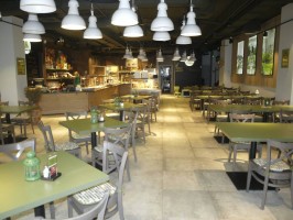 Restauracja Green City w Poznaniu