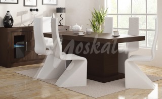 Krzesło 613 Stół 705